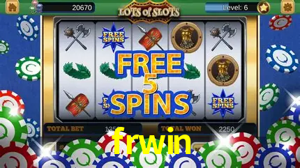 Desvendando o Mundo dos Jogos Virtuais na frwin