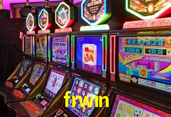 Descubra o Mundo do Cassino Online com frwin