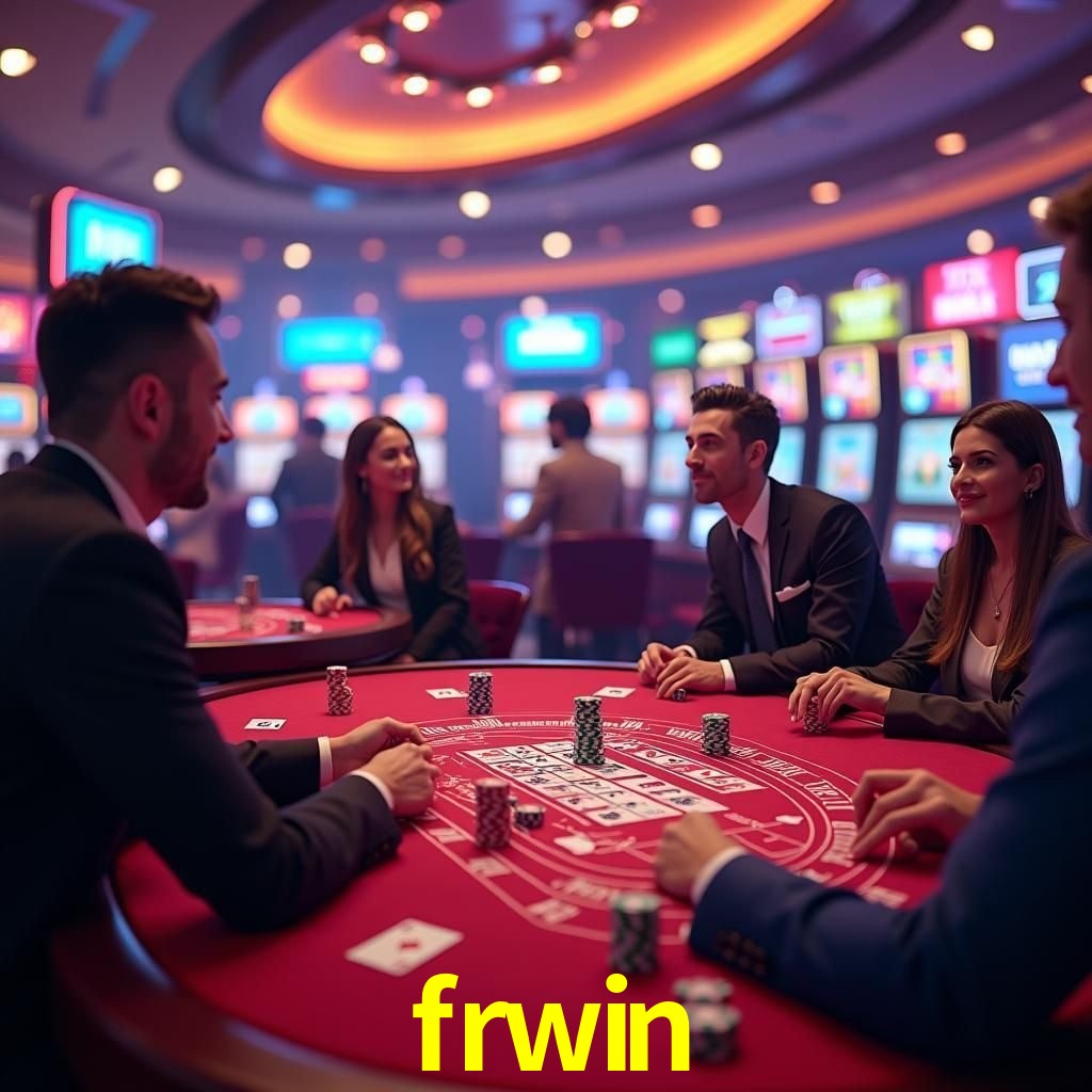cassino frwin