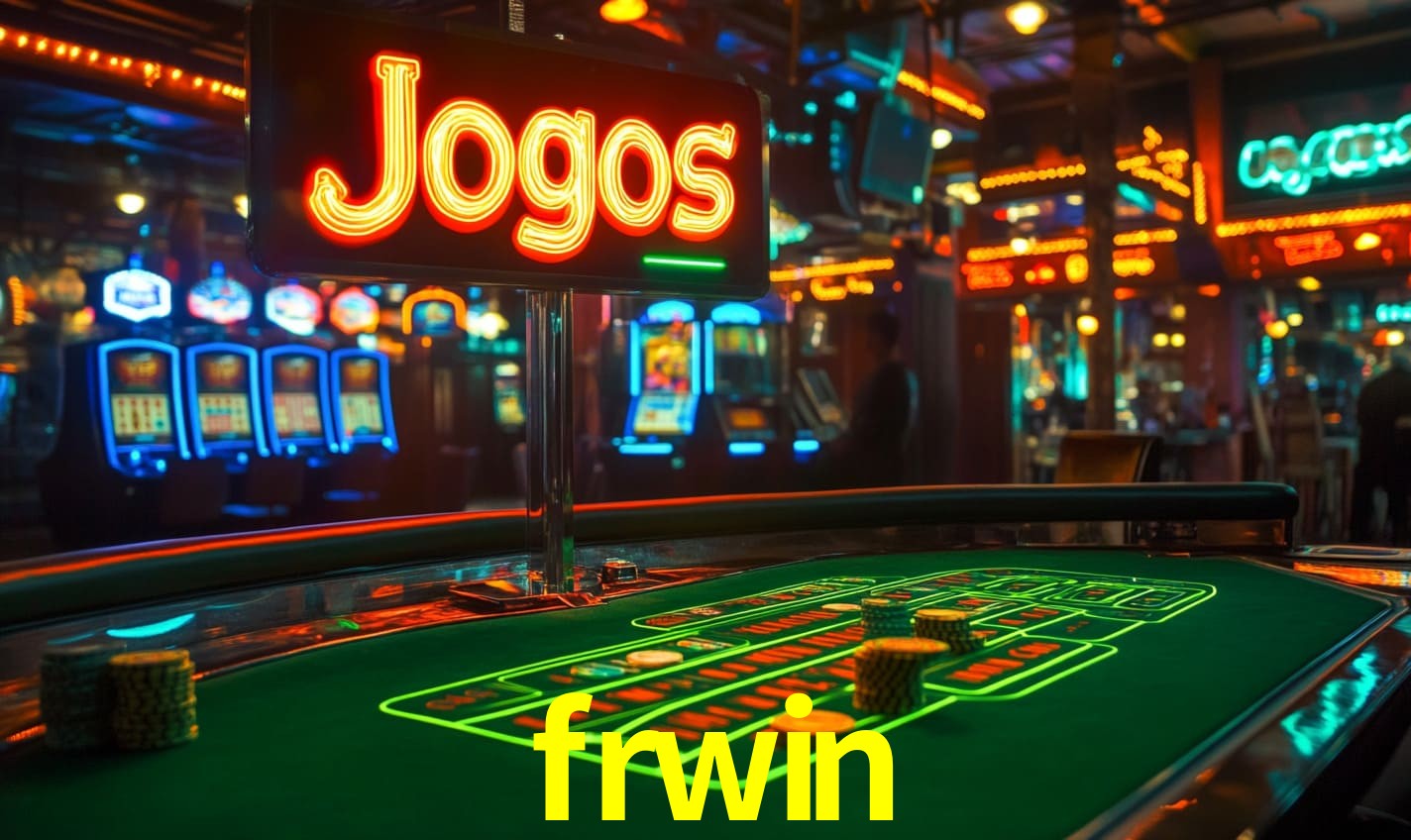 Diretório de Jogos frwin